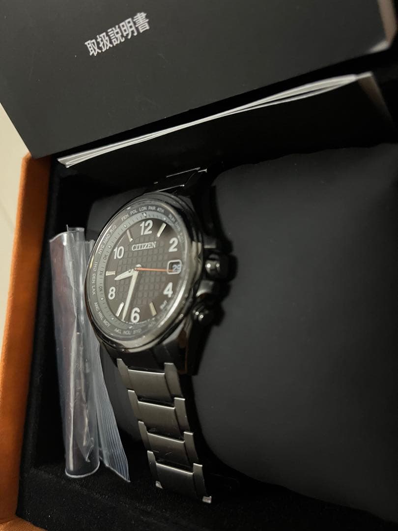 アテッサ　エコドライブ　30周年記念モデル