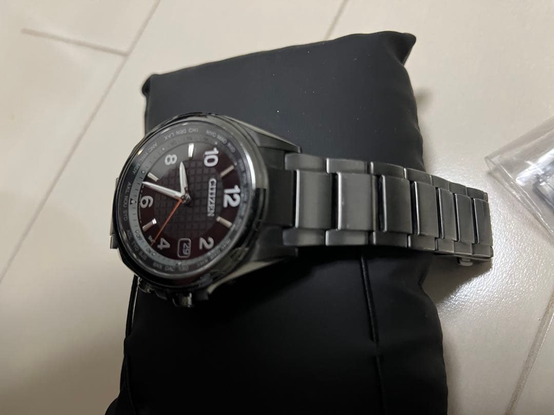 アテッサ　エコドライブ　30周年記念モデル