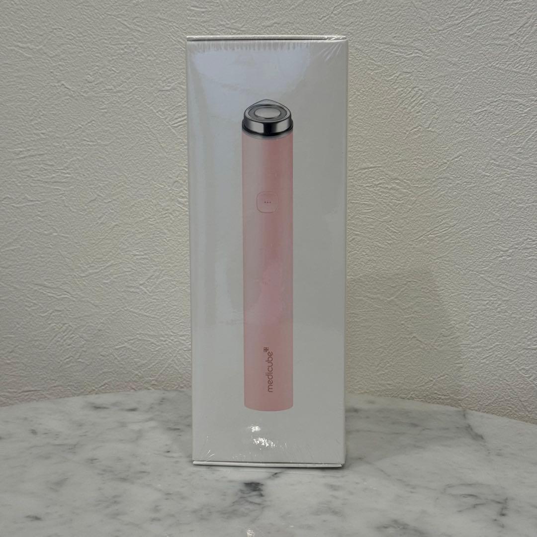 ◎medicube AGE-R BOOSTER PROmini 美顔器 保管品◎
