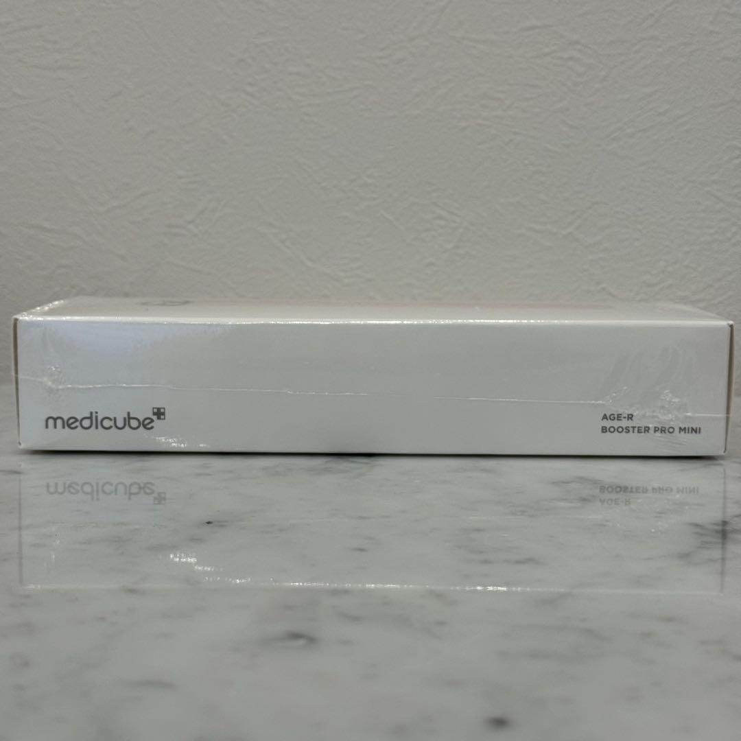 ◎medicube AGE-R BOOSTER PROmini 美顔器 保管品◎