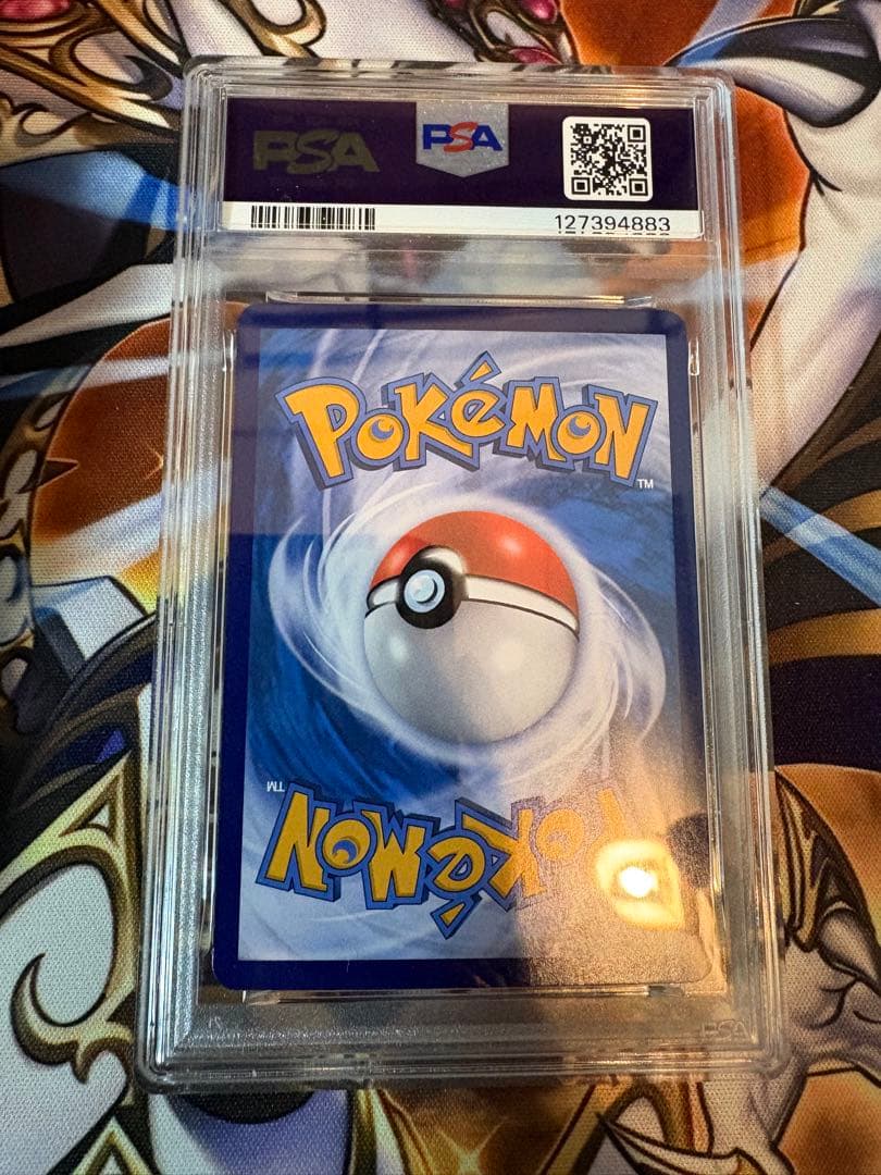 【PSA10】中国語 ピカチュウ 5周年記念　153/SV-P