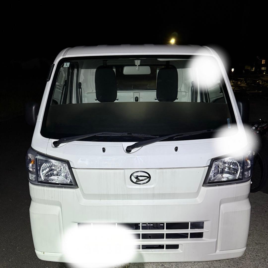 フロントスクリーン　s500p s510p ハイゼットジャンボ　 ハイゼット