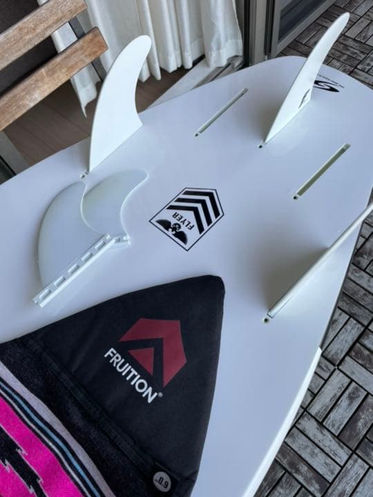 アルメリック ニューフライヤー EPS 6’0