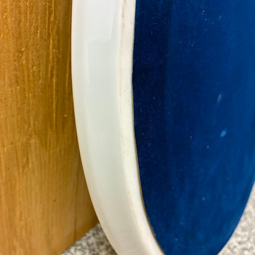 鏡 ミラー 壁掛け鏡 有田焼 伊万里焼 陶器 磁器 フレームミラー 姿見