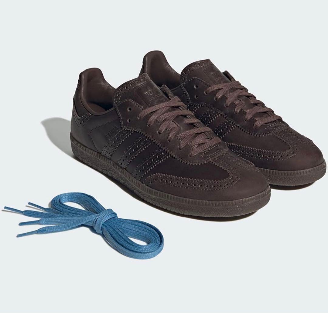 【お値下げ】adidas Samba OG サンバ　ブラウン　アディダス