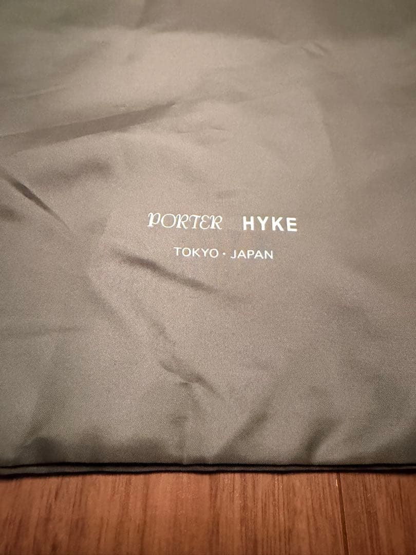 【新品未使用】ポーター ハイク ヘルメットバッグ 25AW オリーブ