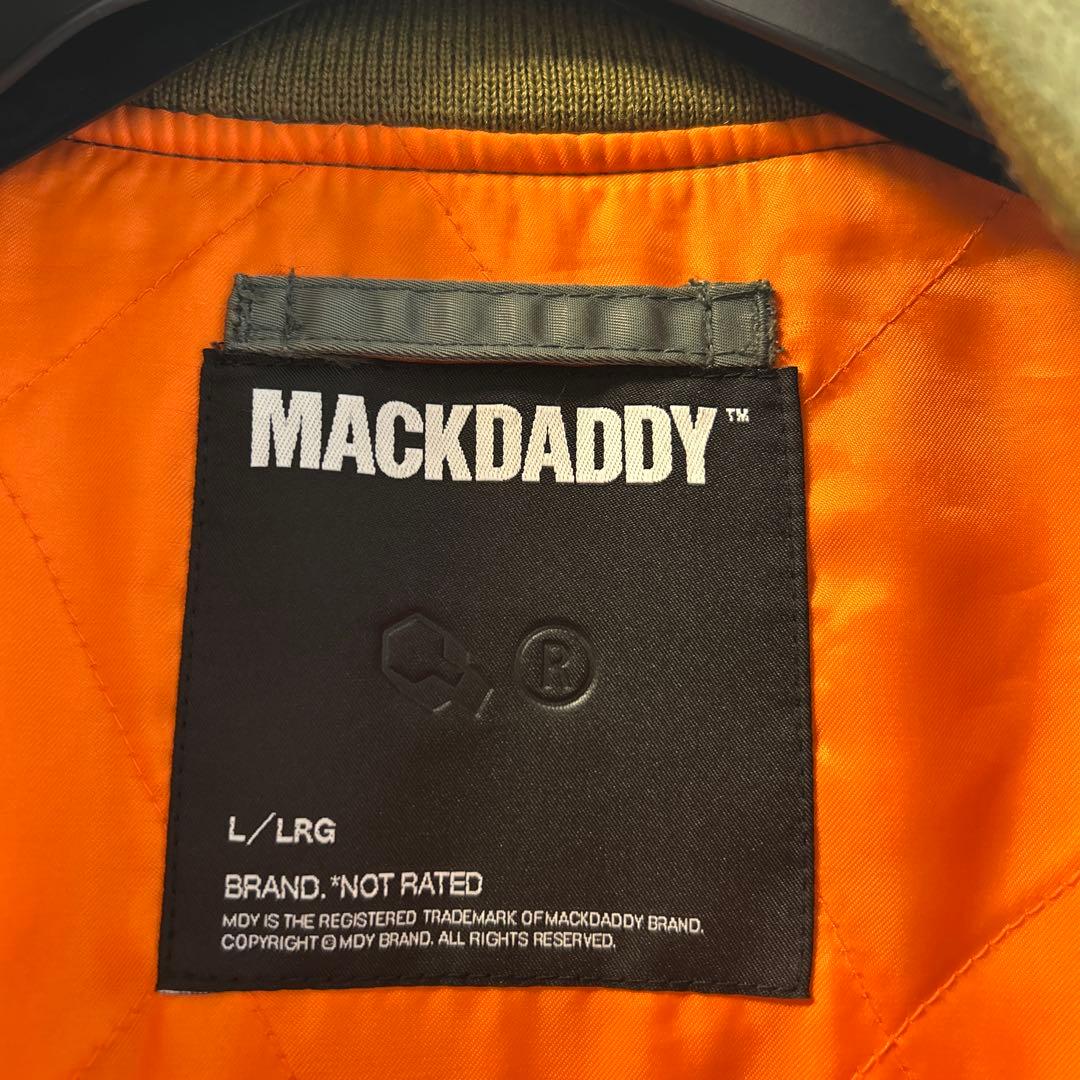 状態良し❗️ MACKDADDY MA-1では数少ないモデル