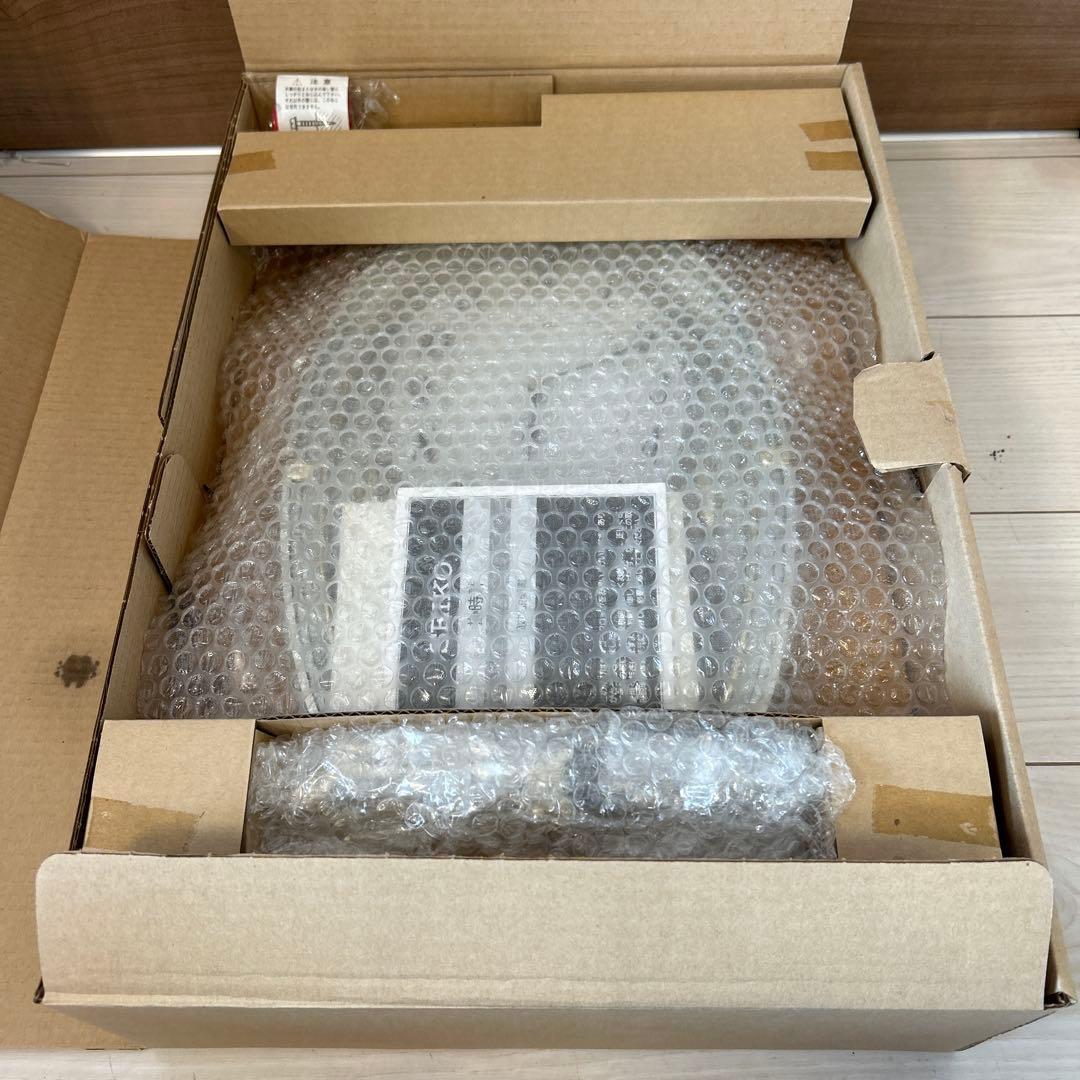 【新品】SEIKOセイコー Lueur ハイファイ音源 AM628B 壁掛時計