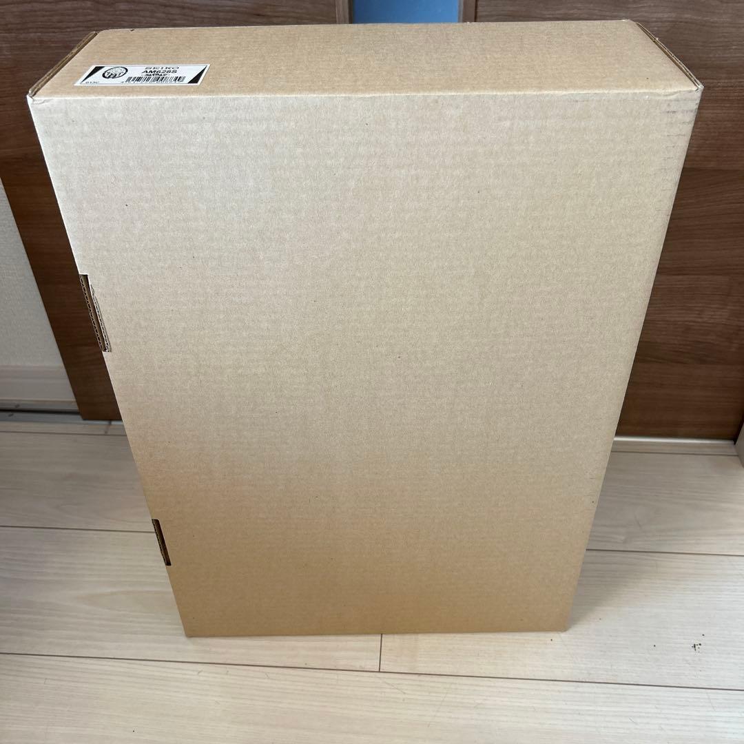 【新品】SEIKOセイコー Lueur ハイファイ音源 AM628B 壁掛時計