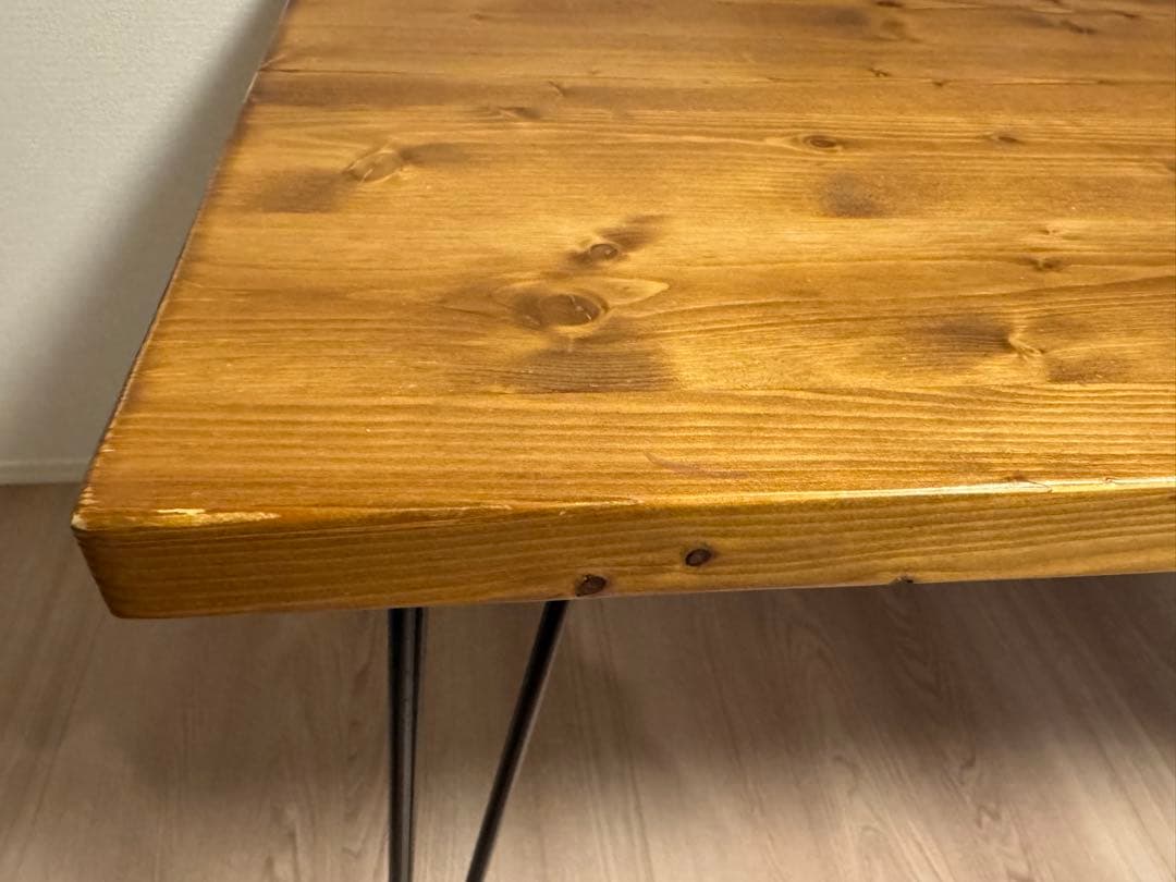 LOWYA ダイニングテーブル　(※12/17までの出品)