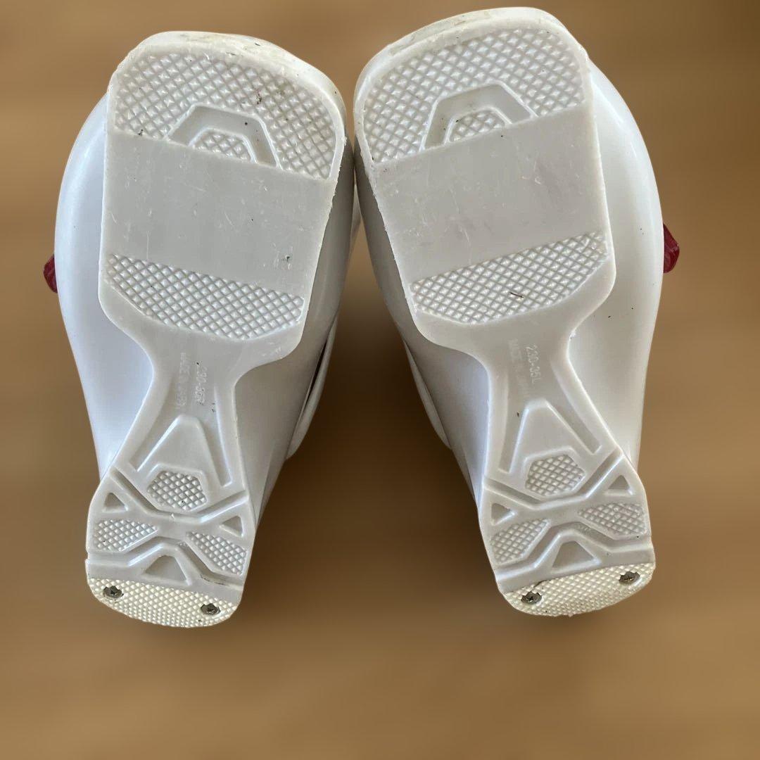 ジュニア　　Hart スキー 一式　セット　127センチ　ブーツ23cm 女子