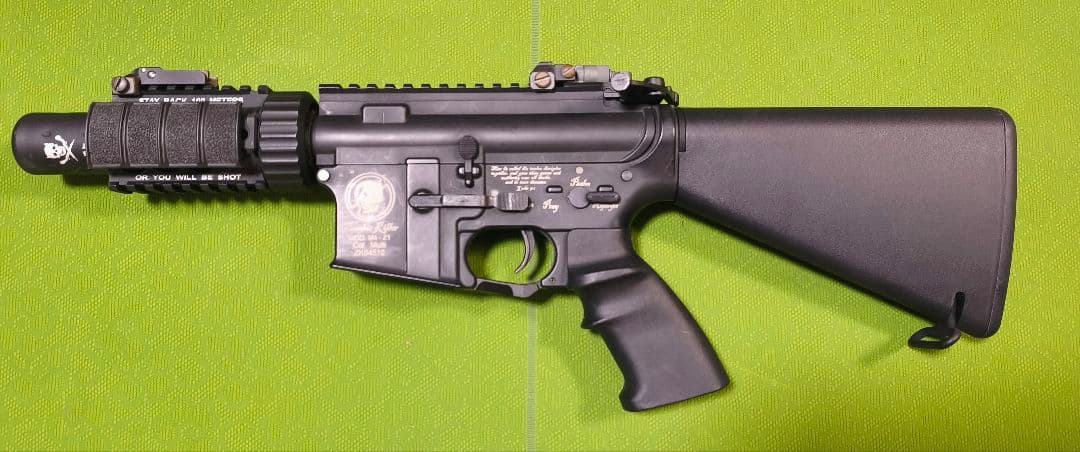 G&P ゾンビキラー　電動ガン