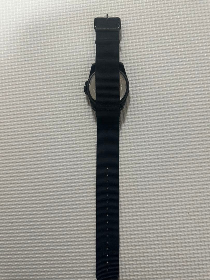 MWC ミリタリーウォッチカンパニーダイバーズウォッチ