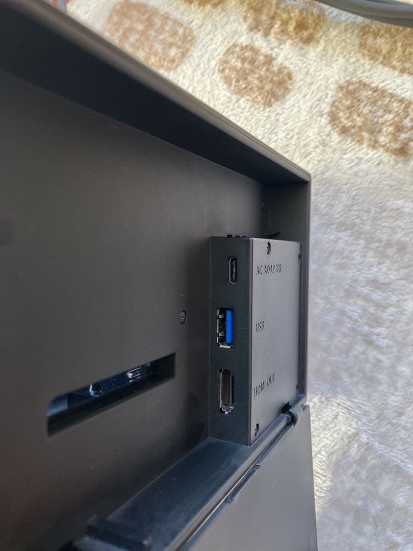 ⭐︎野々宮⭐︎Nintendo Switch セット　【箱無し】