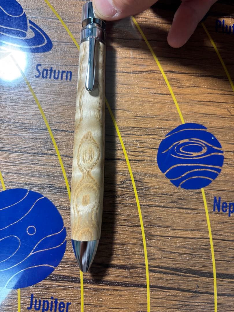 工房楔 多機能ボールペン グラッソ