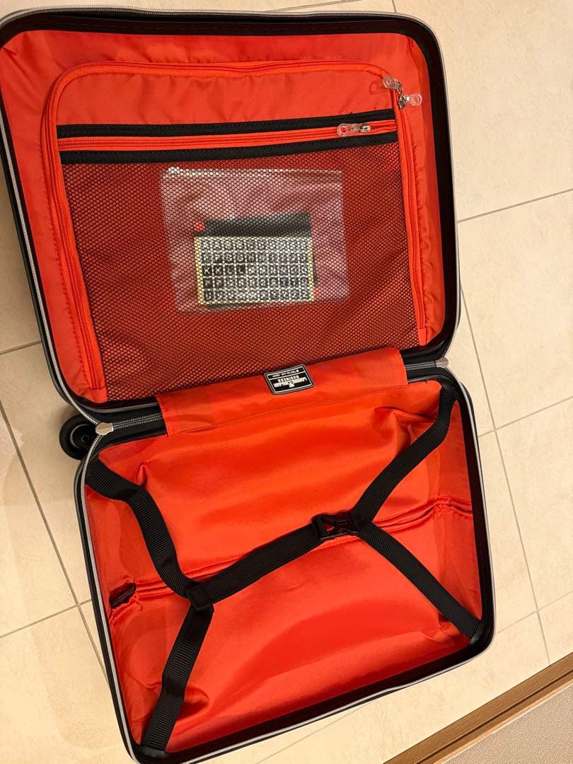 レジェンドウォーカー LEGENDWALKER キャリーケース 6206