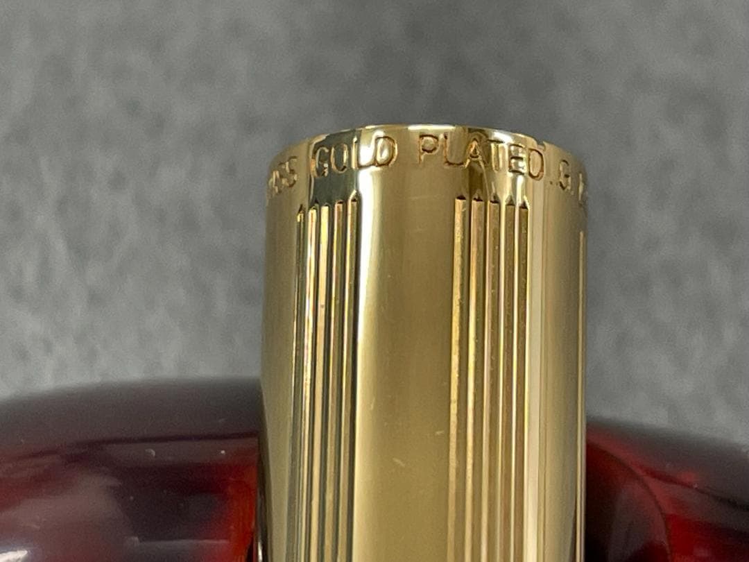 '80s　カランダッシュ シズレ　CARAN D'ACHE（M）14K