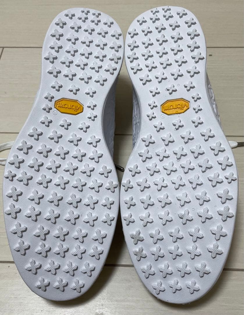 ★美品　St ANDREWS Vibram スパイクレスシューズ 24.5〜25