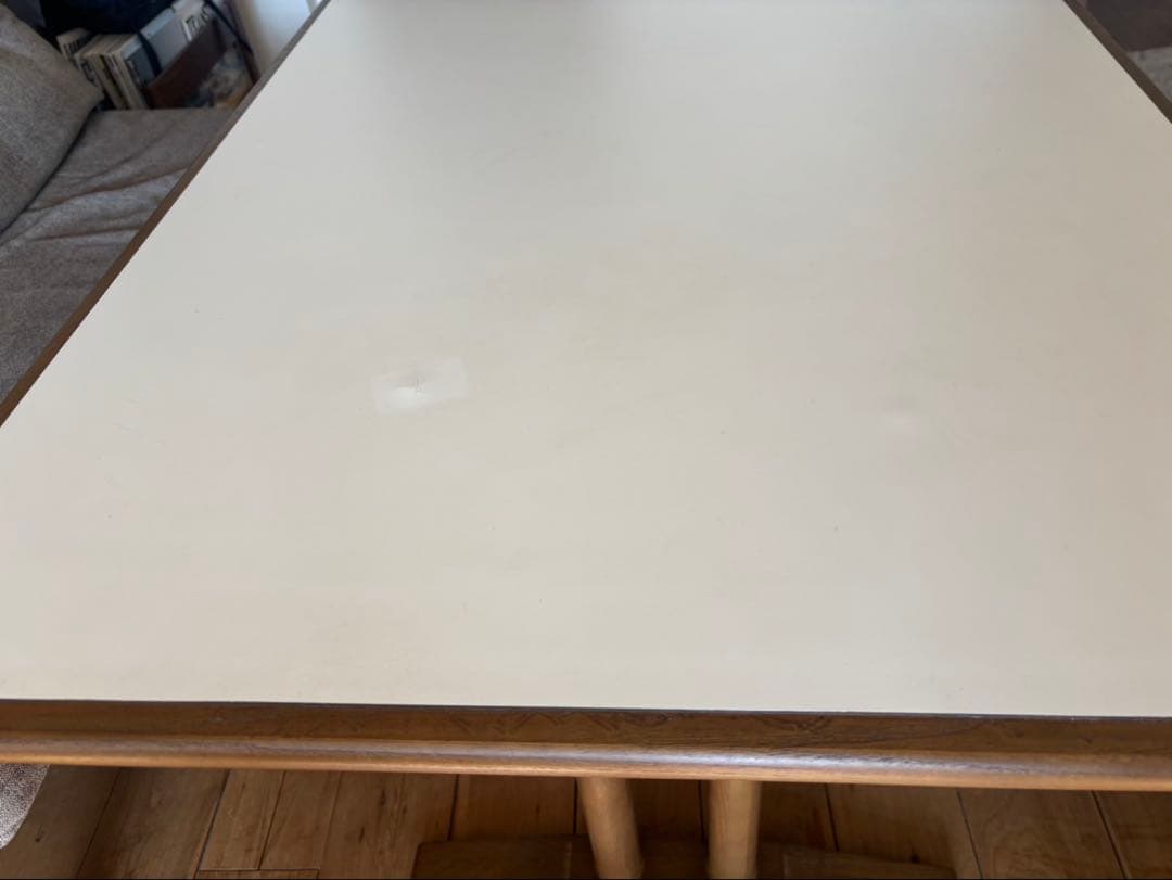 JOURNAL STANDARD ALVESTA ダイニングテーブル(+ソファ)