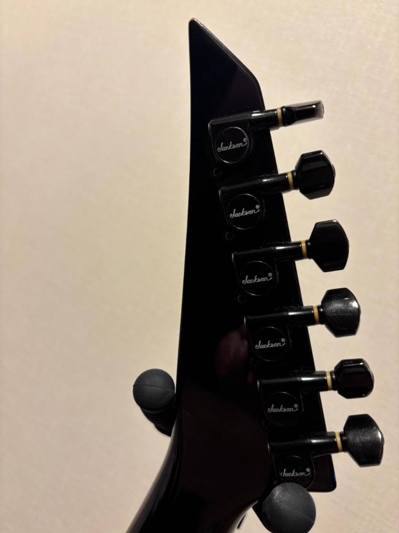 Grover Jackson Soloist Standard　国産 デカロゴ