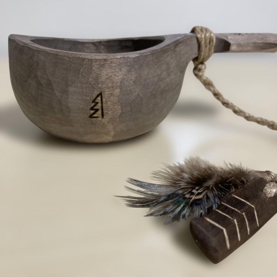 【新品】ソウルオブシベリア　 Blizzard No.4202 ククサ