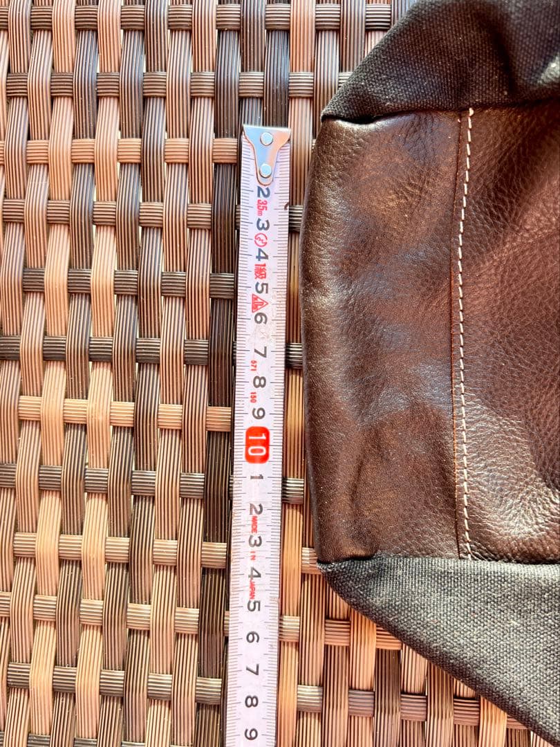 美品⭐︎競走馬使用済　競馬　ゼッケンバッグ　本革　名馬のヘア付き　社台SS 購入品