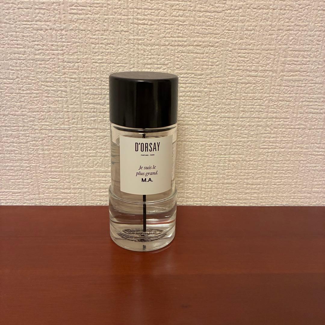 ドルセー　M.A. 90ml