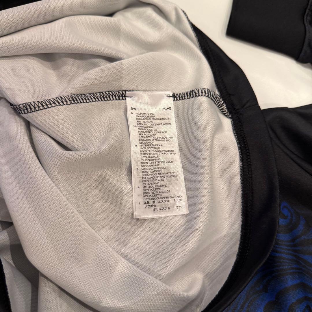 Y-3 adidas ヨウジヤマモト 日本代表 ユニフォーム S 新品 ロンt