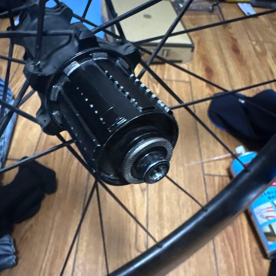 Prime Black Edition クリンチャー リアのみ 訳あり値下げ⭕️