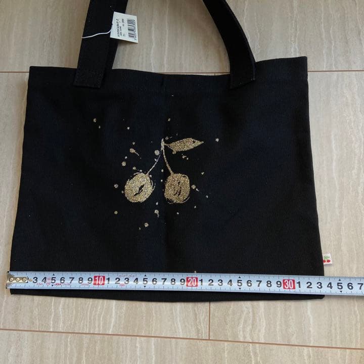 新品✳︎ポンポワン　廃盤品　レッスンバッグ　トートバッグ