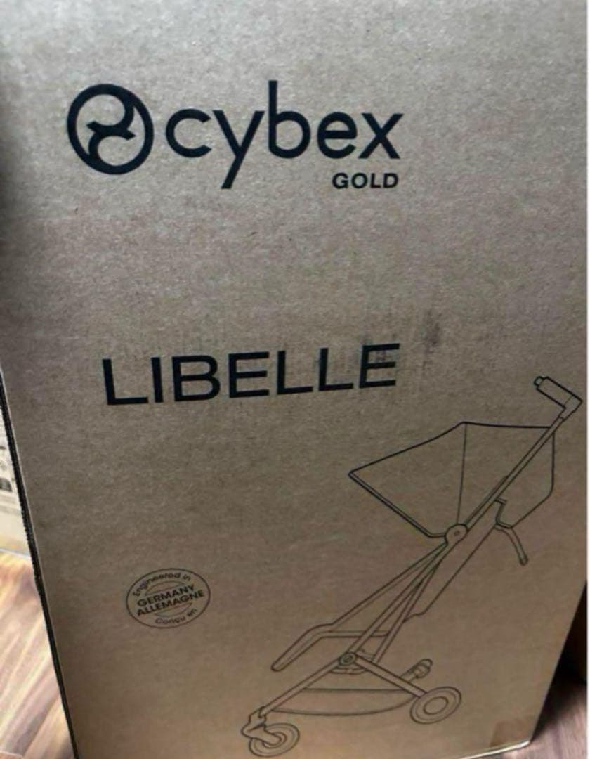 サイベックス リベル 2025ベビーカー