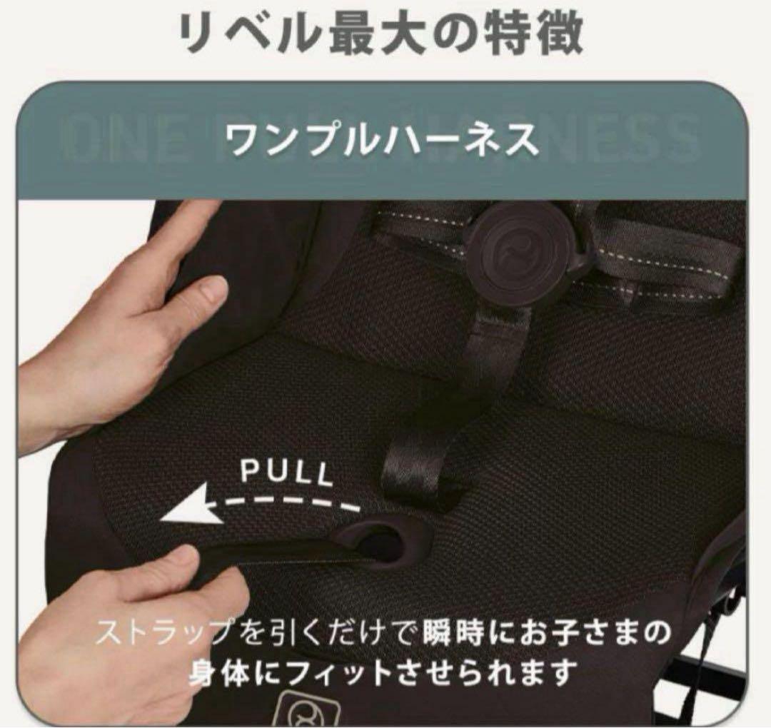 サイベックス リベル 2025ベビーカー