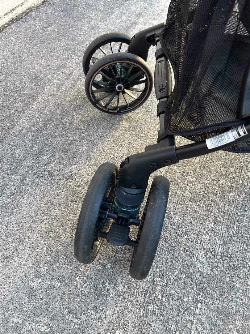 スゴカルSwitch エッグショックEX ベビザラス限定カラー