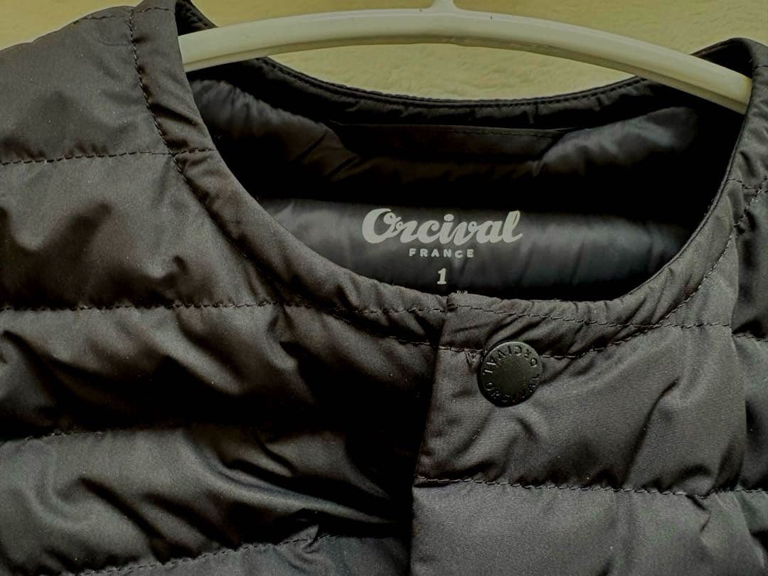ORCIVAL オーシバル　インナーダウン　サイズ1
