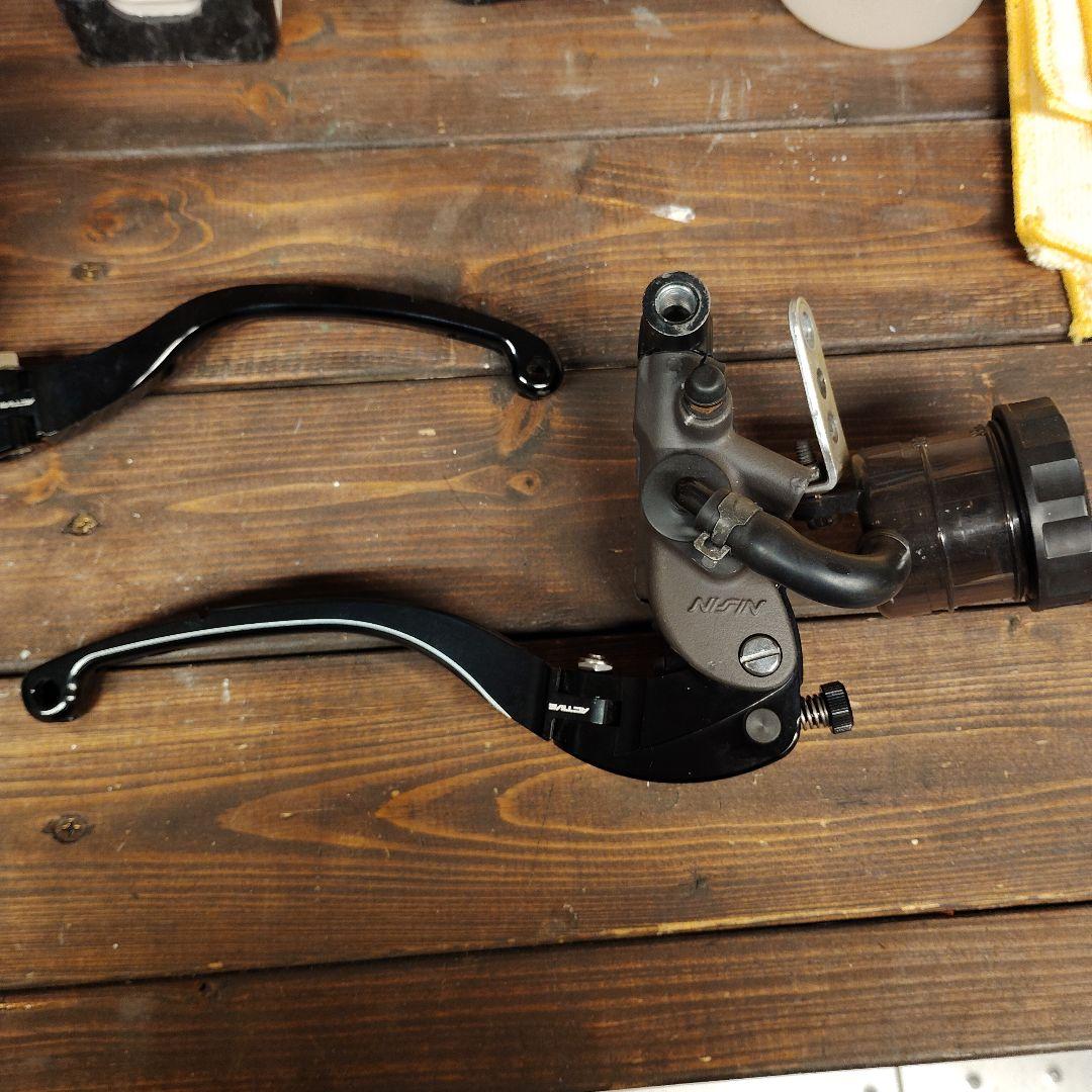 NISSIN ラジアルマスターシリンダー