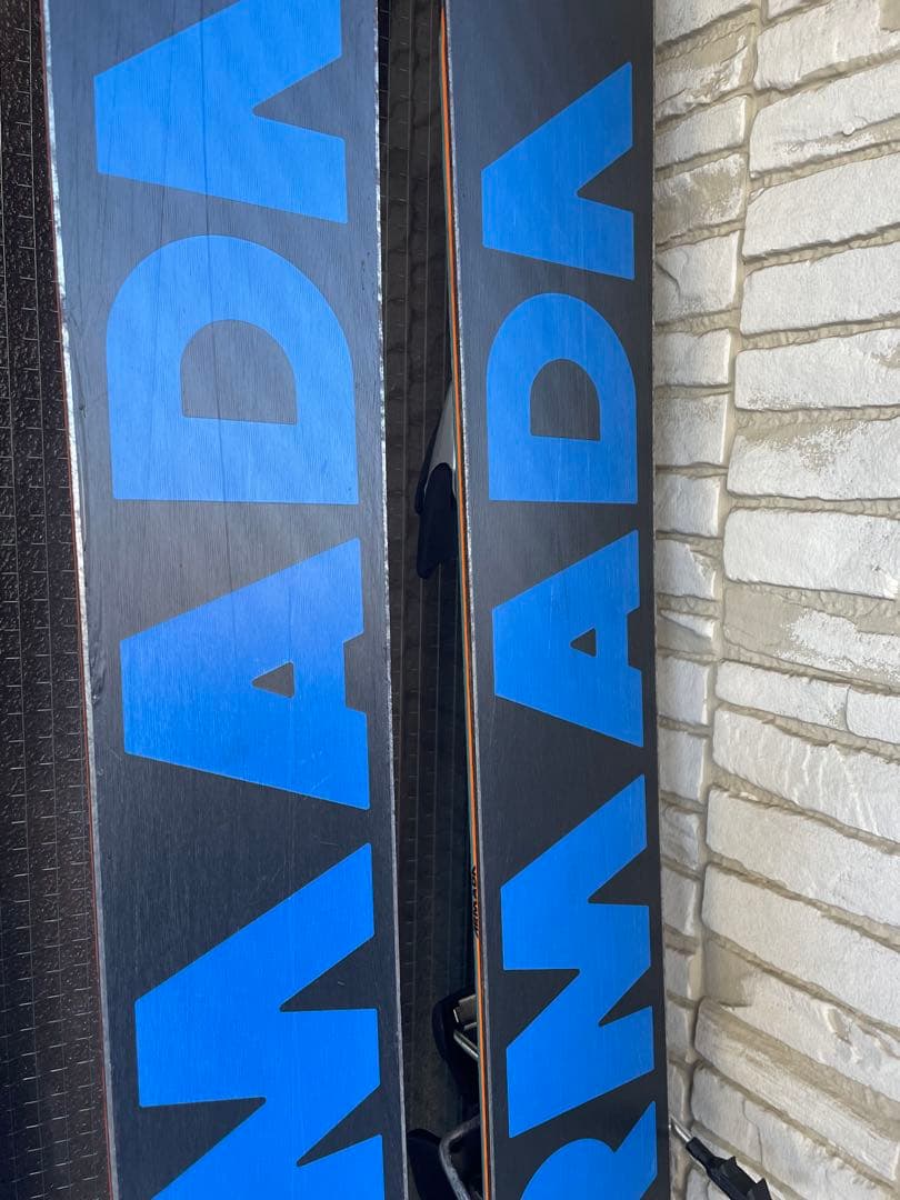 ARMADA スキー板 グラフィックデザイン　ARMADA TST 183cm