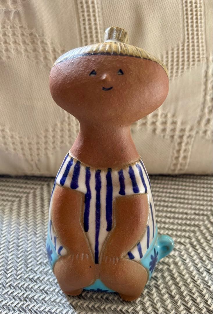 Lisa Larson Larsons Unger Lotta/ラーソンの子供達