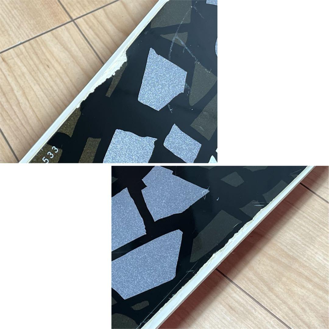 モス スノーボードHUGO 155 /ビンディング BURTON フリースタイル