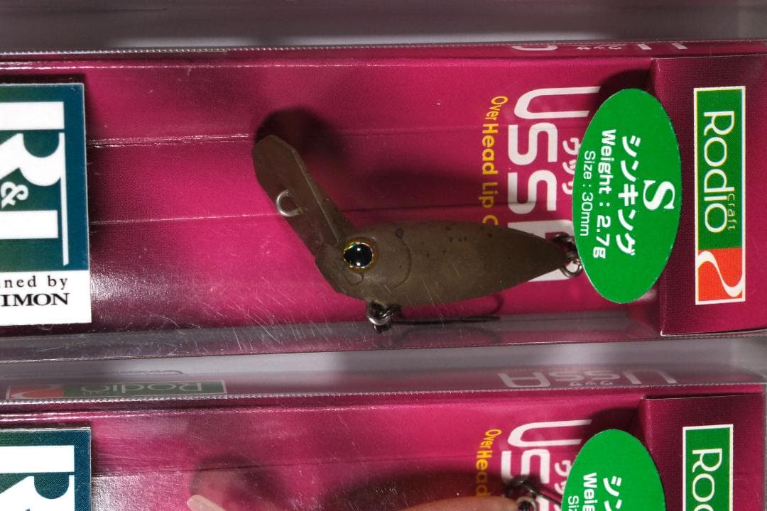 【未使用】10色フルセット ウッサS TIMONコラボカラー 【美品】