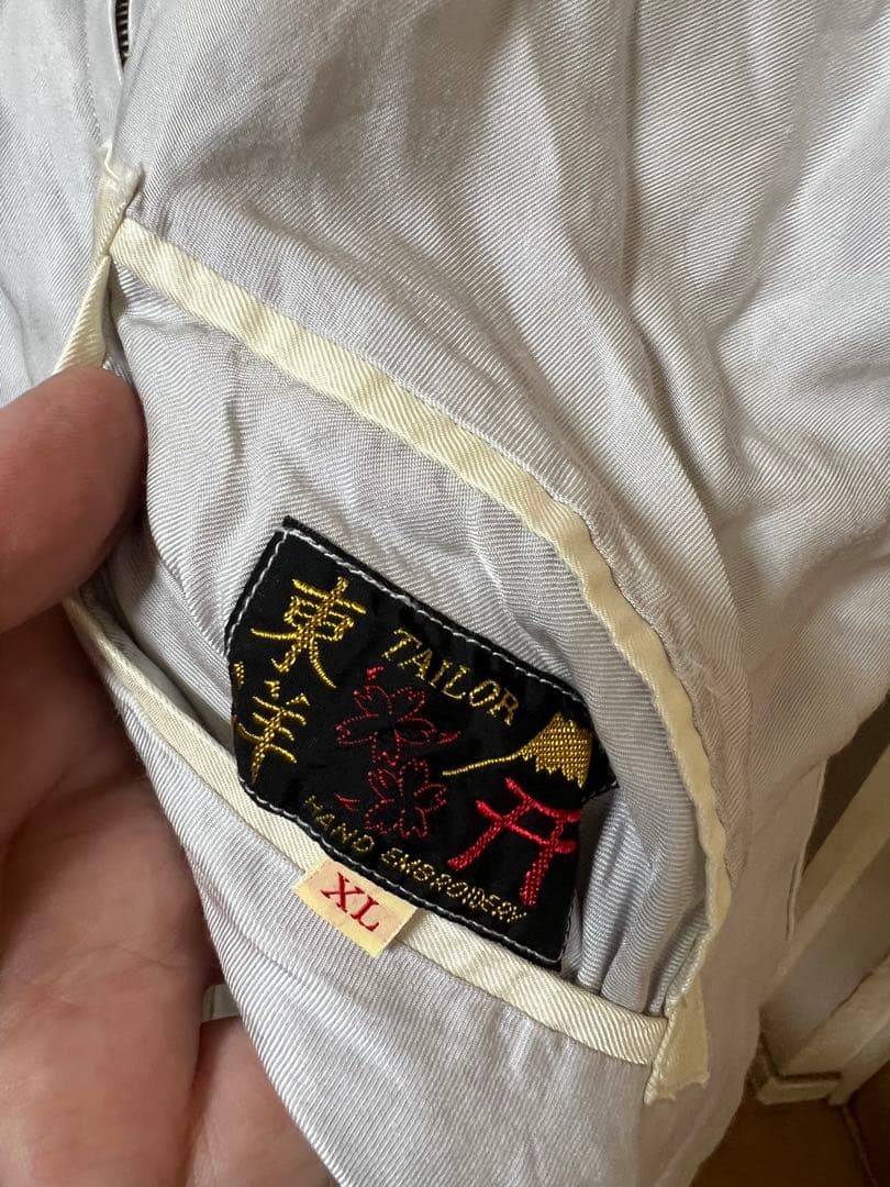 テーラー東洋　スカジャン スーベニアジャケット 検 港商 東洋エンタープライズ