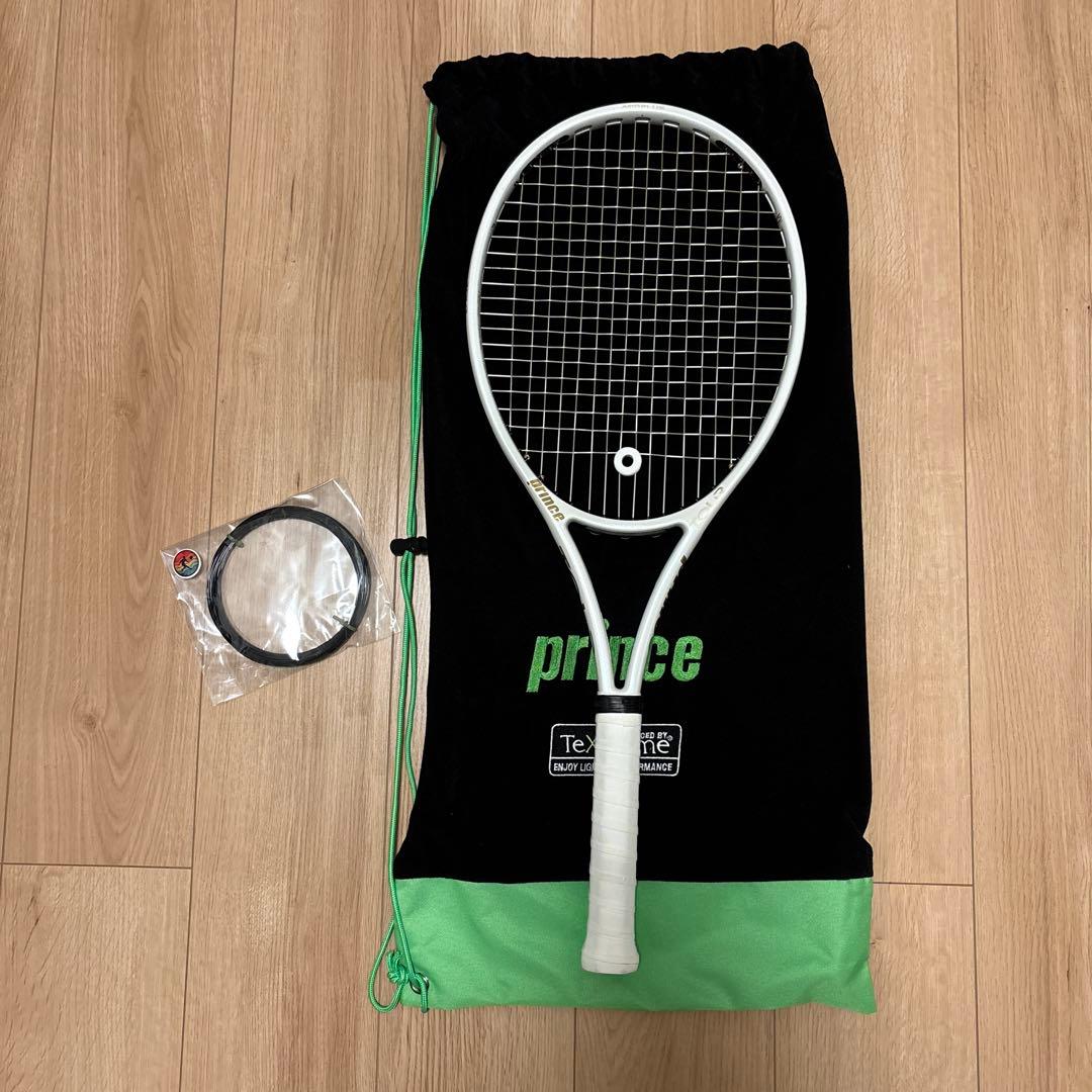 最終価格　Prince Tour O3 2022年製