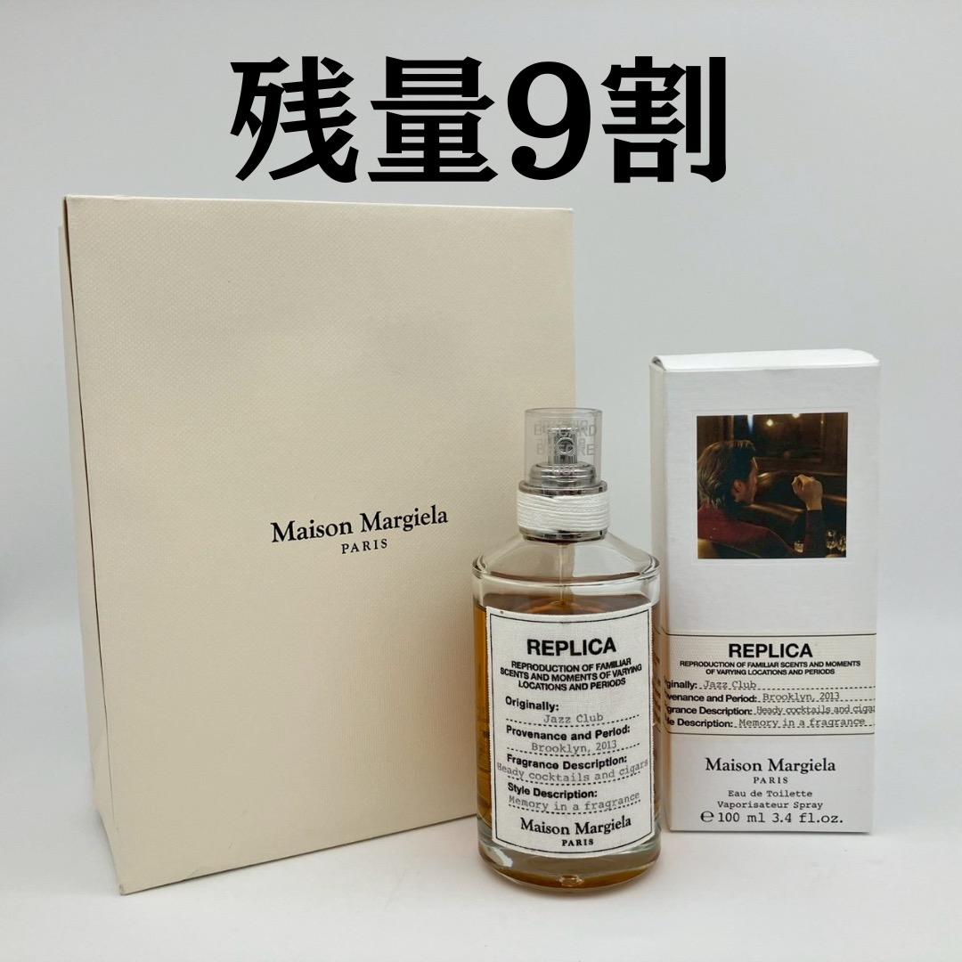 Maison Margiela レプリカ ジャズクラブ オードトワレ 100mL
