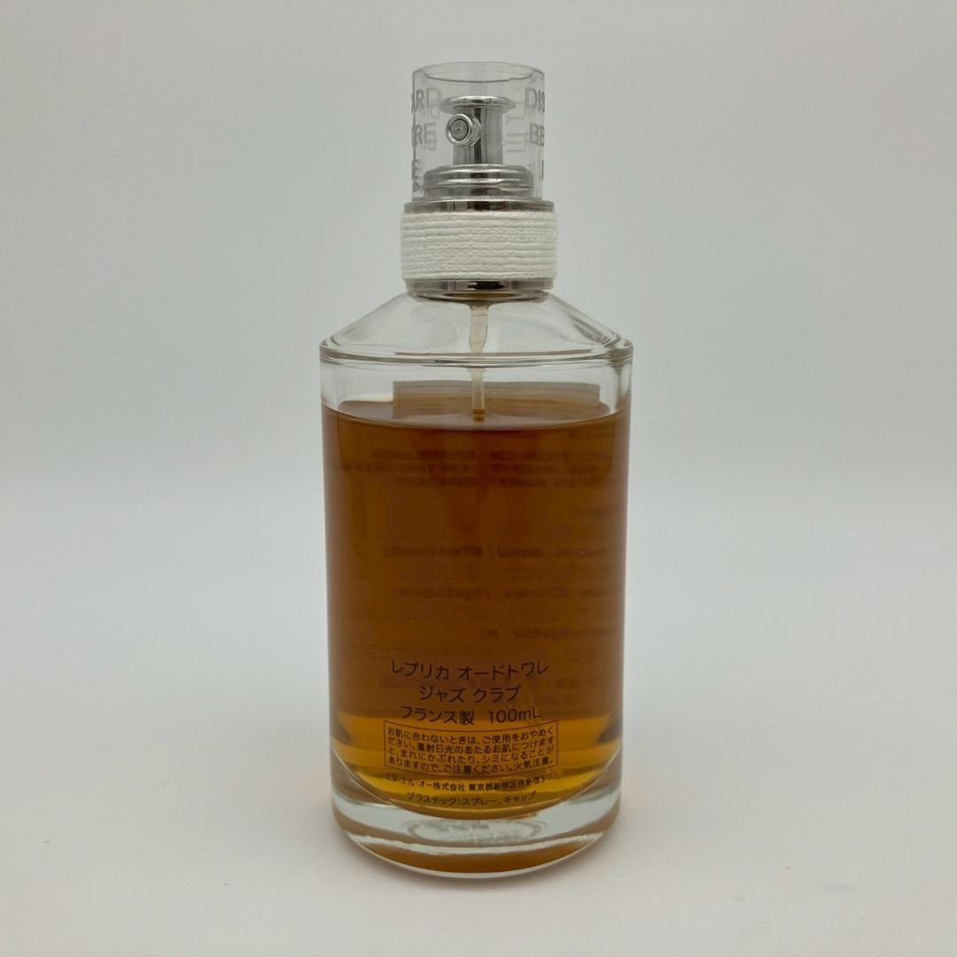 Maison Margiela レプリカ ジャズクラブ オードトワレ 100mL
