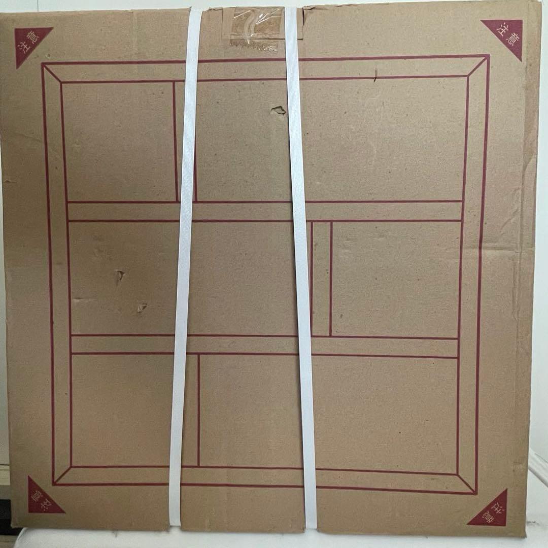 未使用♦︎希少♦︎廃盤♦︎無印良品壁につけられる棚【２個セット】タモ材