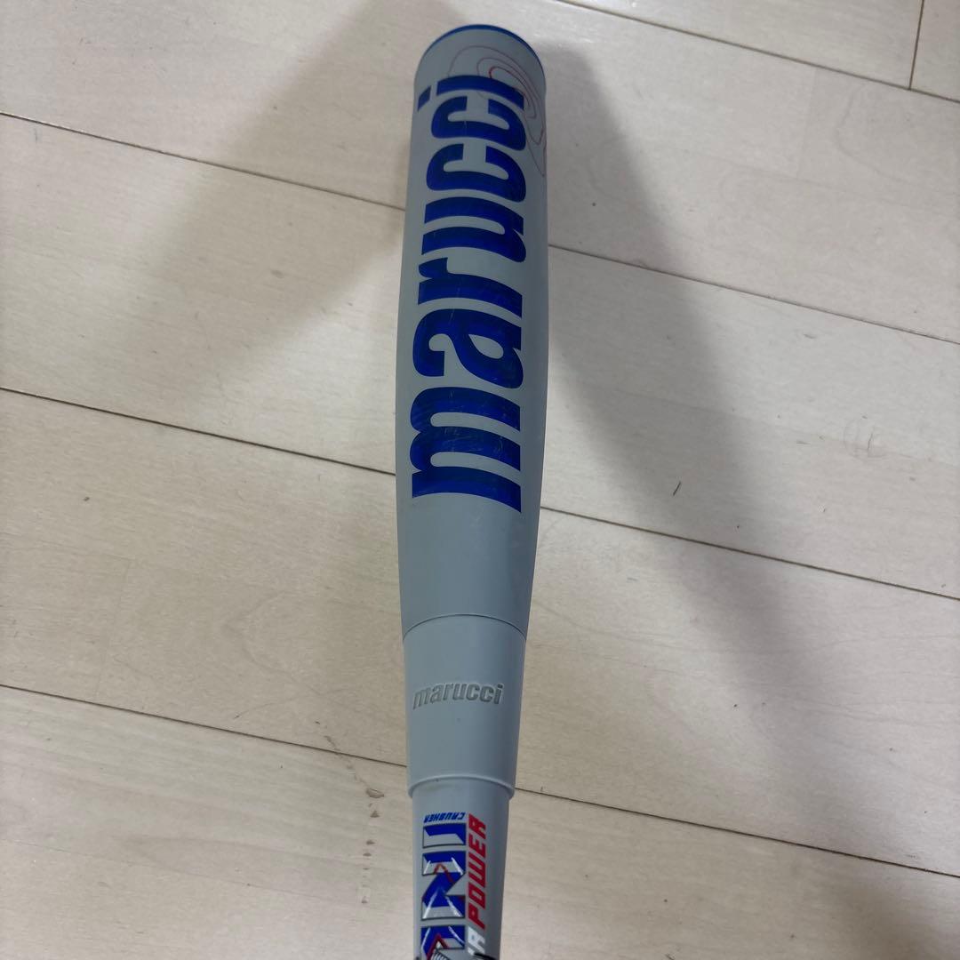 marucci CRUSHER 82cm バット 専用ケース付き