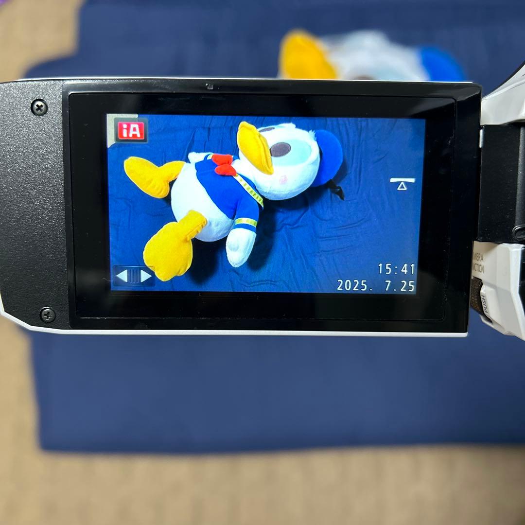 Panasonic HC-VX990M今週いっぱいの値下げ