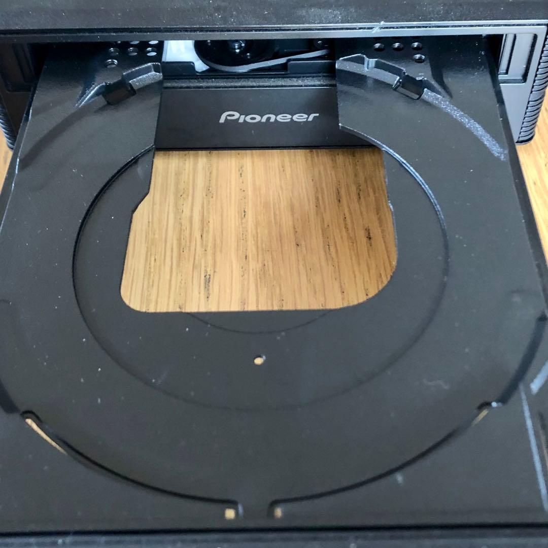 パイオニア BDR-X13JBK ブルーレイドライブ