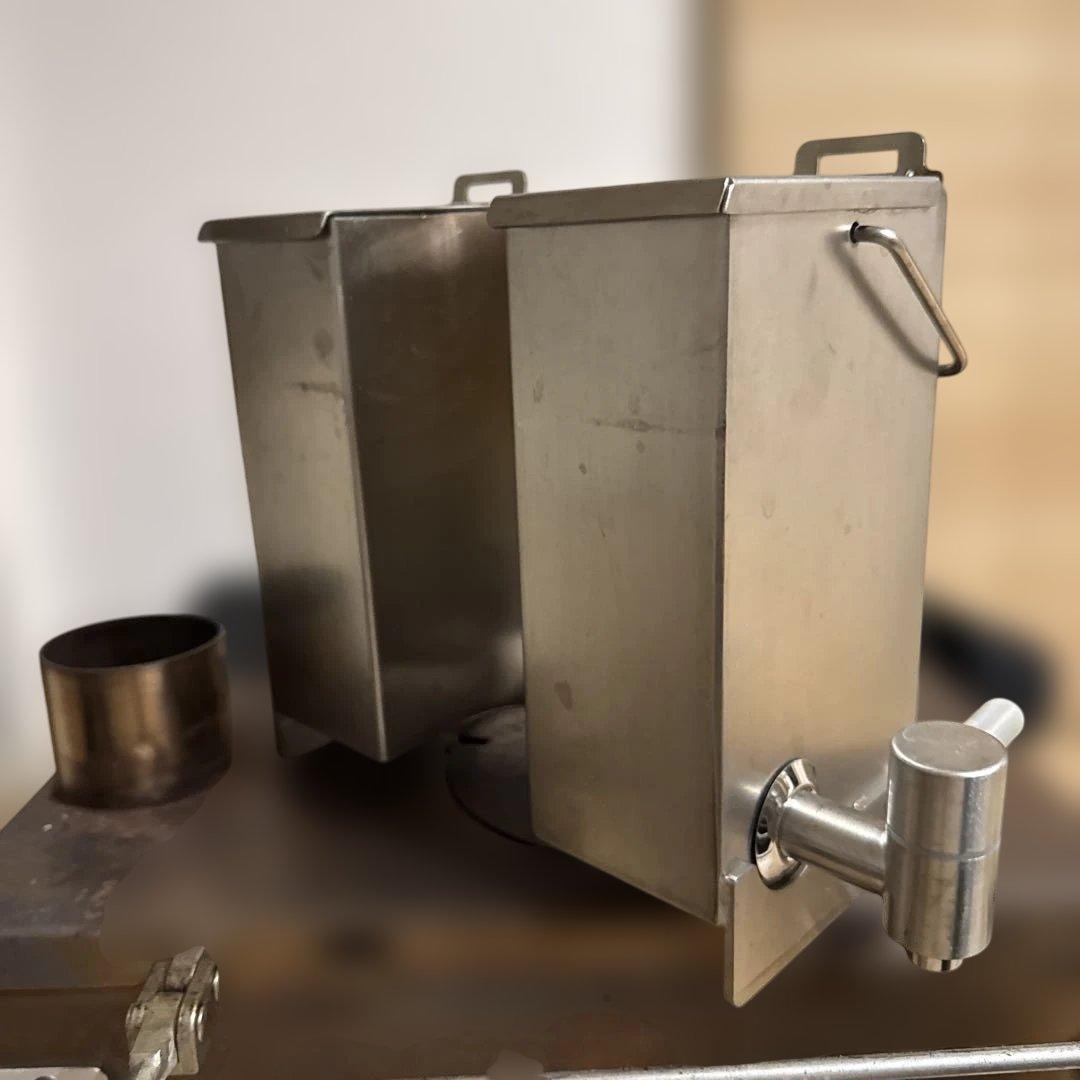 WINNERWELL 薪ストーブ M キャリーバッグ付きオプション多数‼︎