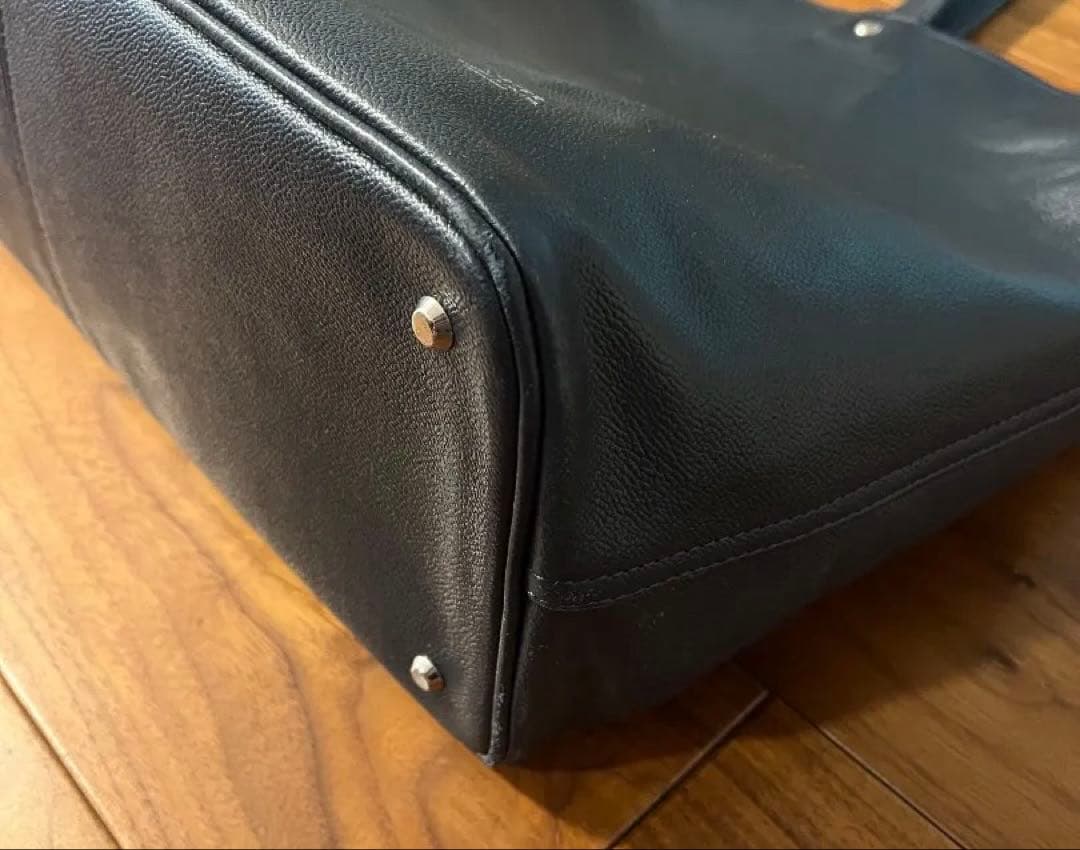 PORTER / LINK TOTE BAG(L) ネイビー