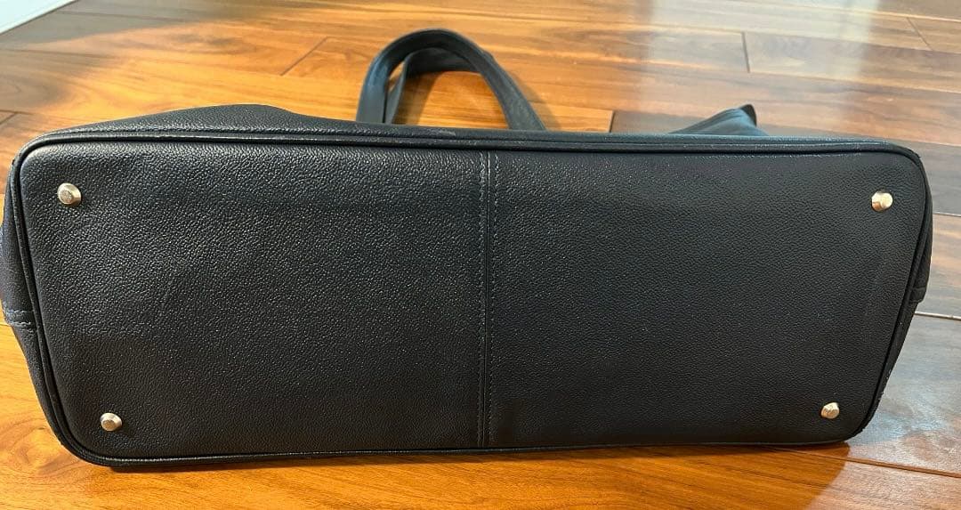 PORTER / LINK TOTE BAG(L) ネイビー